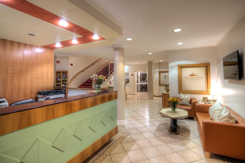 Hotel Weidenhof كلاغنفورت المظهر الخارجي الصورة
