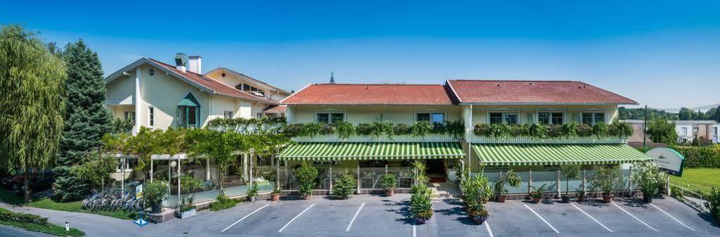 Hotel Weidenhof كلاغنفورت المظهر الخارجي الصورة
